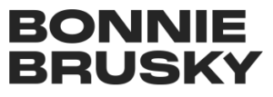 logo bonnie brusky